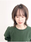 『30～40代』ショート　ボブ　ショートヘア　白髪ぼかし　223