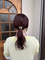 シキオリ(SHIKIORI)&nbsp;髪質改善×無敵ピンク