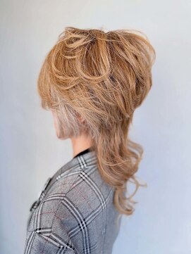 ラトリエコンタン(L´atelier Content) 【Lateliercontent MIHO】ハイパーウルフ