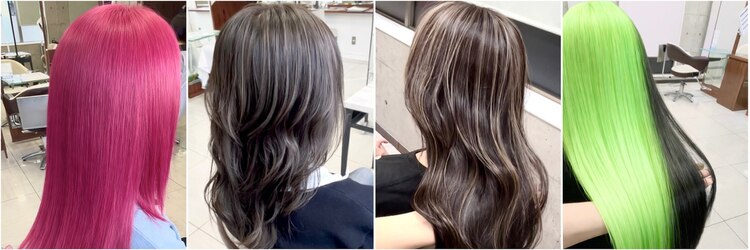 プログレス つくば店(PROGRESS by ヂェムクローバーヘアー)のサロンヘッダー