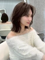 ロンドプロフィール 浦和(Lond profil)&nbsp;韓国ヘア/透明感カラー/レイヤーカット/ハッシュ/浦和