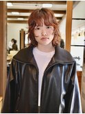 【谷口】ふわふわレイヤーボブパーマ