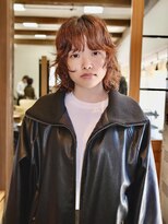 メゾン ノエラ(Maison Noella) 【谷口】ふわふわレイヤーボブパーマ