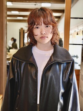 メゾン ノエラ(Maison Noella) 【谷口】ふわふわレイヤーボブパーマ