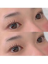 ナコプラス(naco+)&nbsp;束間まつ毛パーマ