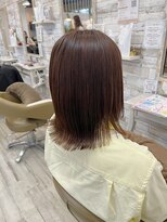 フゥカ 売市店(fuka)&nbsp;梅雨前メンテナンススタイル
