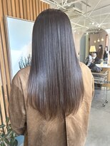キュオンシア(CUEON. ciea) ツヤ感たっぷりトリートメント