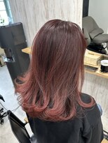 ワイト(&y~waito~) 履歴をいかしたグラデーションカラー