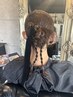 【何度も使える!】お呼ばれなどに☆ヘアセット ¥4400→¥4000