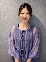 ラボヌールヘアー オリビエ 北千住店(La Bonheur hair Olivier)&nbsp;松本陽子 【北千住】