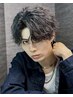 【詳細必読】メンズカット＋メンズパーマ14100→13000