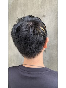 松本平太郎美容室 大宮店 イノアカラー＋カット20代/30代/40代