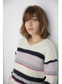 くせ毛風パーマ/ニュアンスパーマ