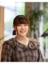 ジョイヘアー 大在店(JOIE hair)&nbsp;酒井 麗乃
