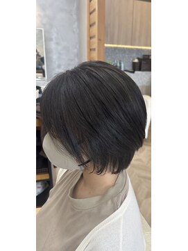 ポノ(pono) 30代/40代/50代/ショートボブ