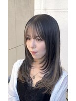アオ(Ao) インナーホワイトベージュ