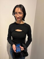 ロロネー 梅田(Lolonois) ニュアンスbob
