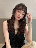 アンアミ オモテサンドウ ザ ツー(Un ami omotesando THE2)&nbsp;レイヤーパーマ/おしゃれパーマ/ロングパーマ/前髪パーマ/パーマ
