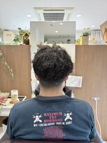 エル バイ ファースト(L by first) 【L by first】ツイストスパイラルパーマ 10代/20代/30代/40代