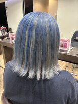 トゥーヘアー(too hair)&nbsp;アンブレラカラー