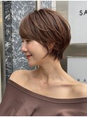 王道ショート