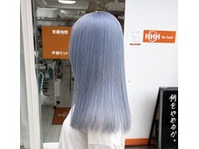 トリプルエイチフォーヘアー 国分店(HHH for hair)