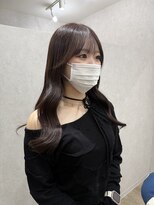 シェミール(CHEMIR)&nbsp;ラベンダーブラウン【艶髪/髪質改善】