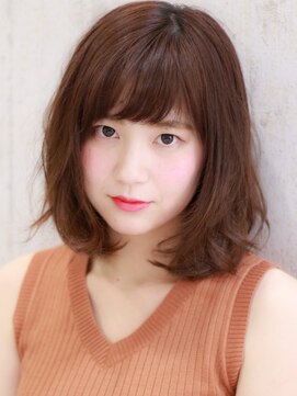 レガーミ(Legami) くびれミディアム【Legami熊本】 江口藍子