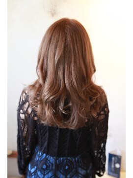 アルベリー ヘアーアンドスパ 浜松上島店(ALBELY hair&spa) 【21時まで営業★ALBELY hair&spa 上島】プラチナベージュ