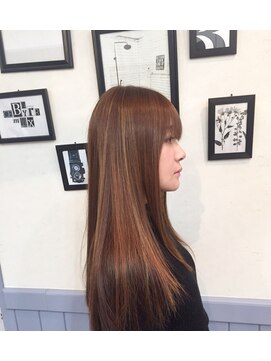 アイリス トーキョー(IRIS Tokyo) サラサラストレートヘア