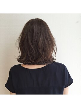 シエナ(CIENA) 【CIENA】オフィスで浮かない透明感カラー