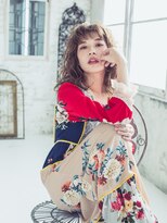 クライブヘアー 佐倉店(CRiB hair)&nbsp;ガーリーリッチカール