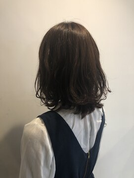 トリコ(TORIKO) 艶ブラウン*【TORIKO】RIHO☆