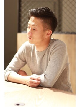 エムズ ヘアーコロラドロック(M's HAIR Colorado Rock) Ms hair★刈り上げ/ 1分スタイリングツーブロックスタイル 5