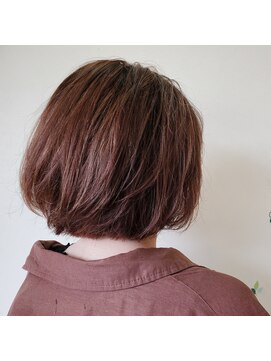 アイコニック 豊田店(ICONIQ) フォギーベージュ