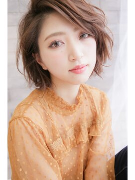 ドリッピー(DRiPPY) イメチェン/ボブパーマ/似合わせカット