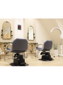 【筑紫駅徒歩6分/駐車場有】<丁寧なカウンセリング×施術>で、あなただからこそ"似合う"スタイルをご提案♪