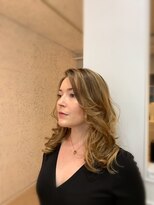 ダマーニ 表参道(DAMANI)&nbsp;伸びても馴染むハイライトデザインカラー