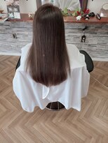 クロエヘアー(Chloe hair)&nbsp;艶髪ロング