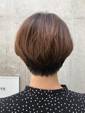 エディット トウキョウ(e.dit tokyo) ショートボブ