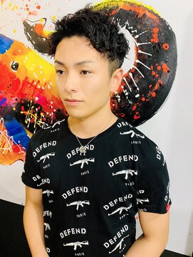 ラヴィキョート(Lavy kyoto) パーマが大人っぽさの引き立て役☆