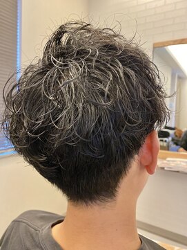 ナップタイム(NAP TIME) ニュアンスパーマ