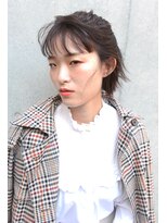 パッチ ヘアー(PATCH HAIR)&nbsp;シースルーボブ