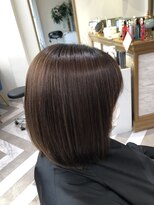 ロンドアベニール 北千住(Lond avenir)&nbsp;namie 艶がすごい柔らか縮毛矯正