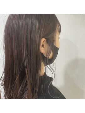 モノ(mono) 【mono 柏】イヤリングカラー×ヴァイオレット