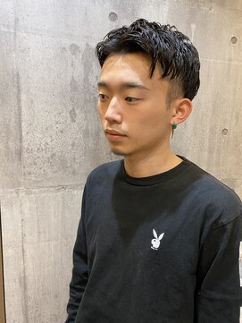 イルスティーロ(iLL_steeLo) ＜iLL_steeLo＞メンズカットスタイル