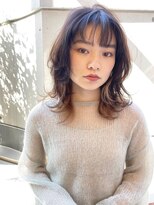 ラボヌールヘアーパルフェ 大宮西口店(La Bonheur hair parfait)&nbsp;レイヤースタイル×インナーカラー