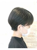 【hair design miel】大人ショート