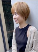 面長さん解消！お悩みも解決する垢抜けるカット☆マロンベージュ