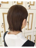アルクバイネオリーブ 荻窪店(arc by neolive)&nbsp;外ハネパツッとボブ♪